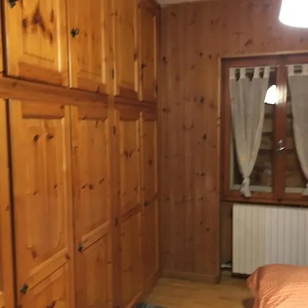 Apartment Bosco Lessini Terra
