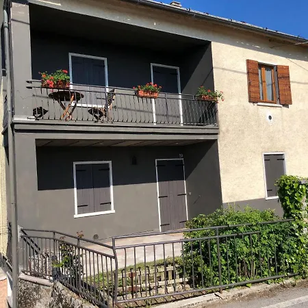 Apartment Bosco Lessini Terra