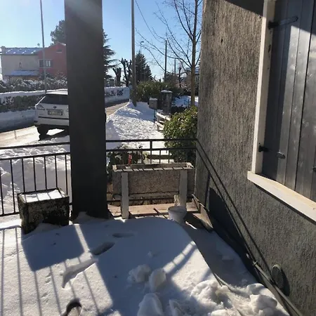 Apartament Bosco Lessini Terra *